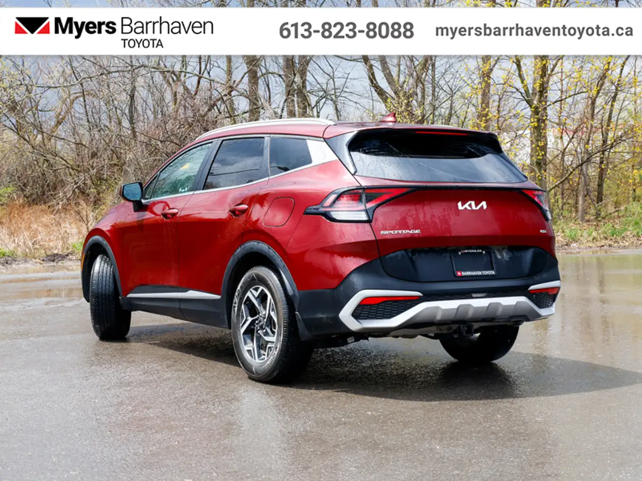 Kia Sportage снимка Kia Sportage