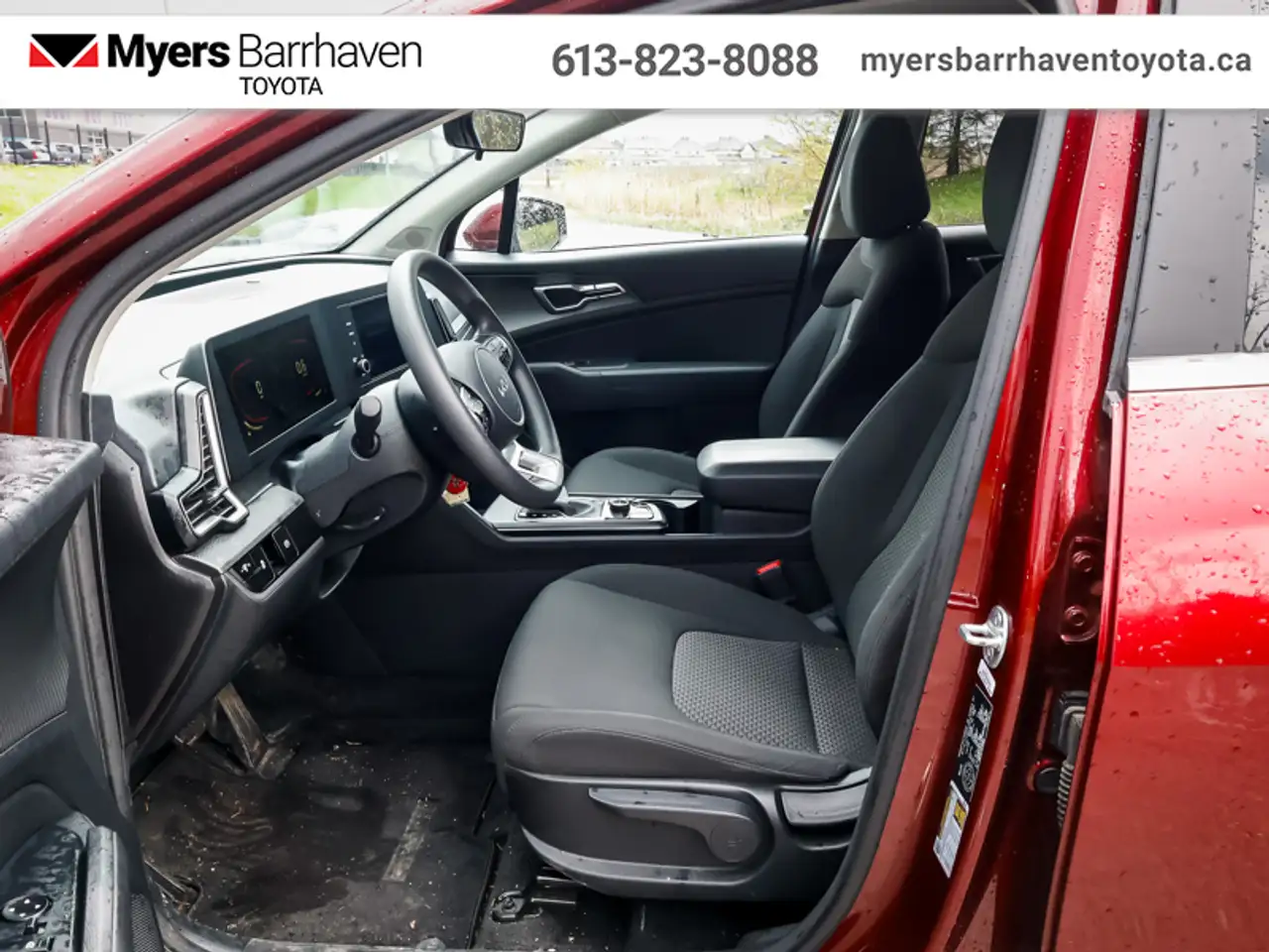 Kia Sportage снимка Kia Sportage