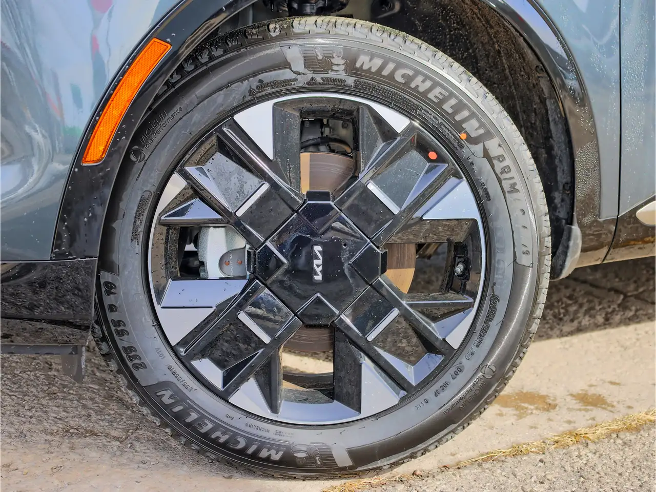 Kia Sportage снимка Kia Sportage