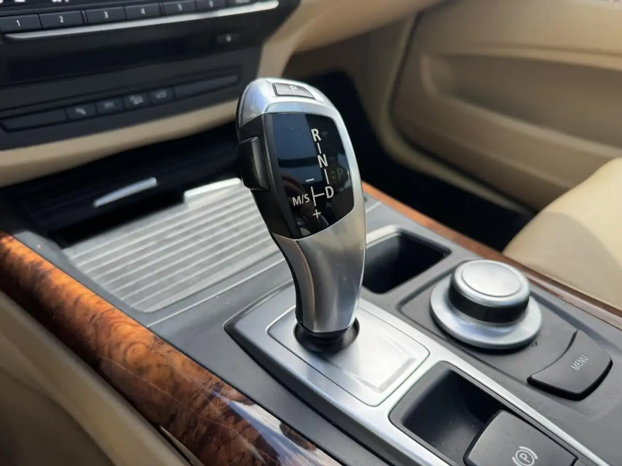 BMW X5 снимка BMW X5