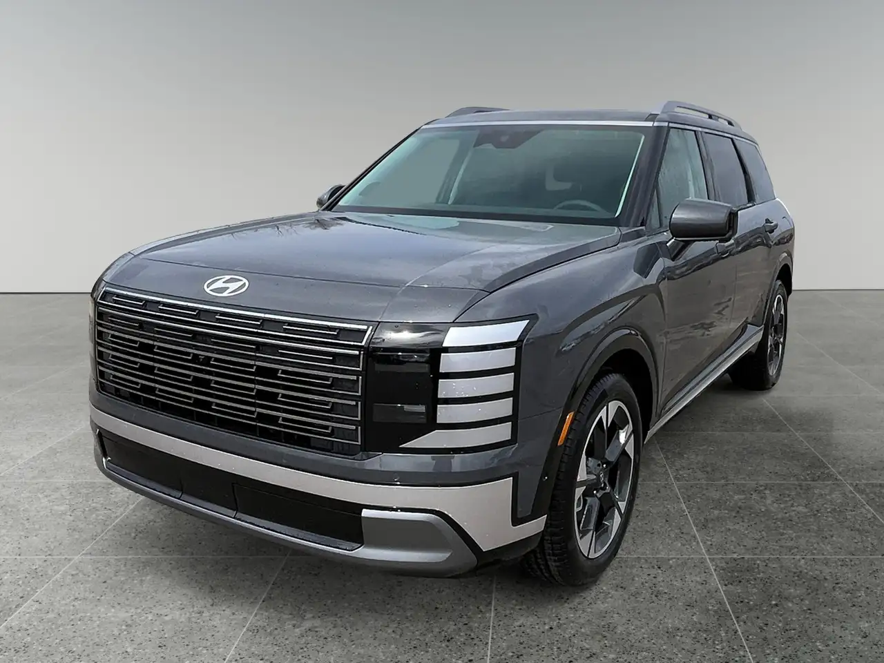 Hyundai PALISADE Hybrid fotografie Hyundai PALISADE Hybrid