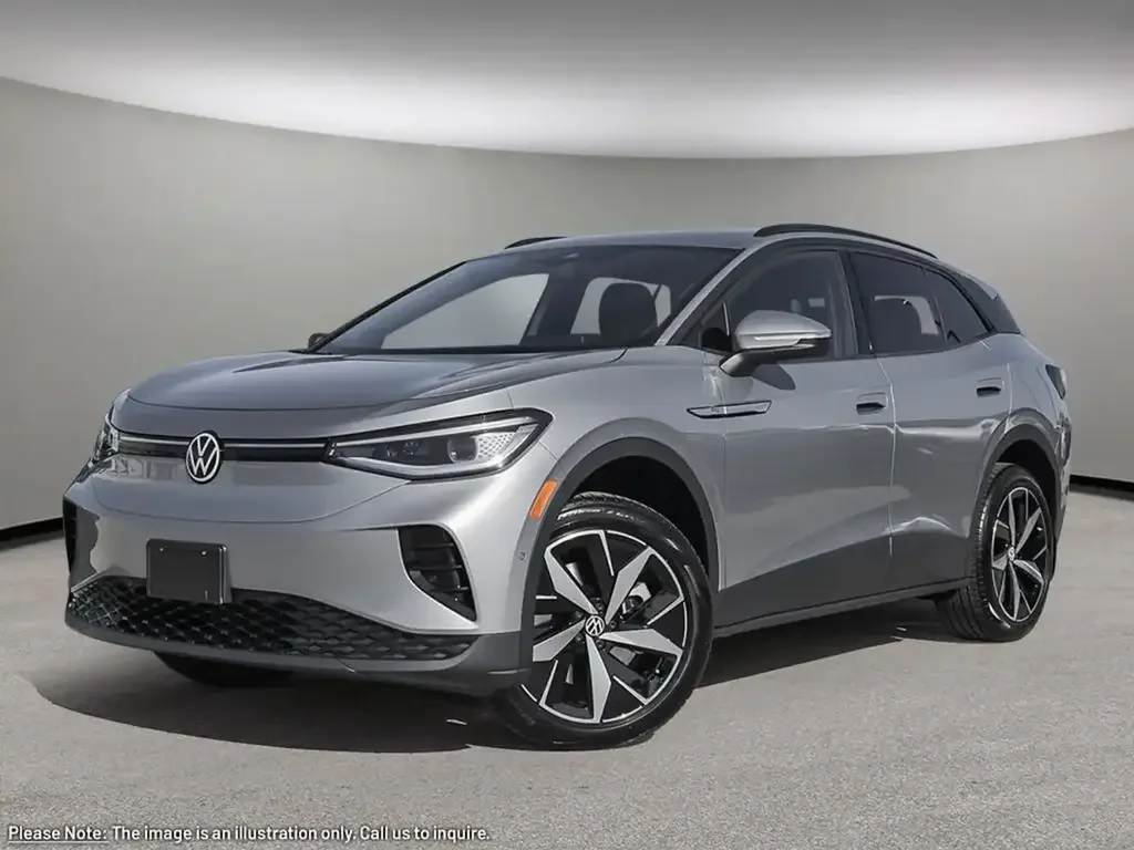 2025 Volkswagen ID.4