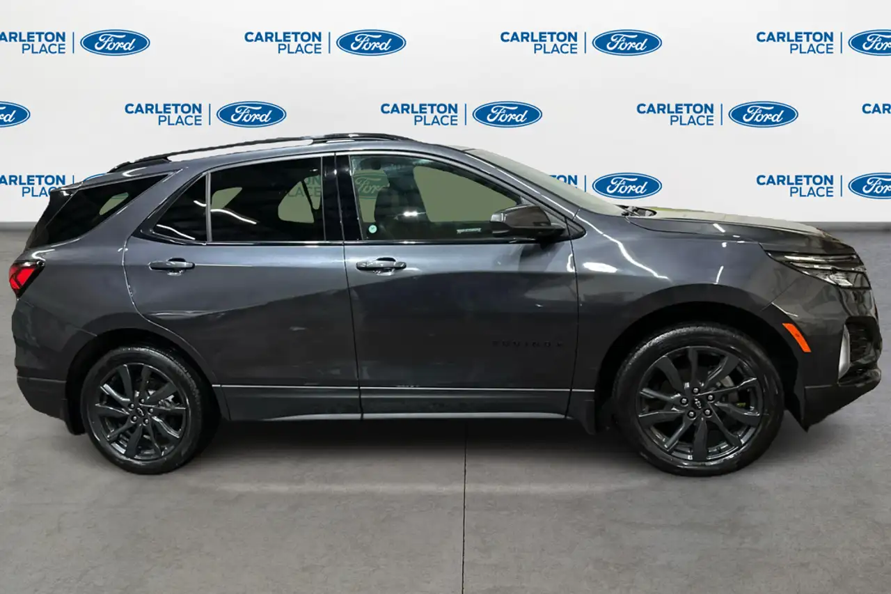 Chevrolet Equinox photo Chevrolet Equinox