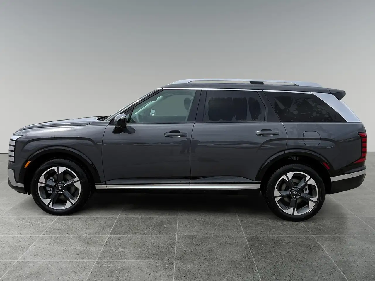 Hyundai PALISADE Hybrid fotografie Hyundai PALISADE Hybrid