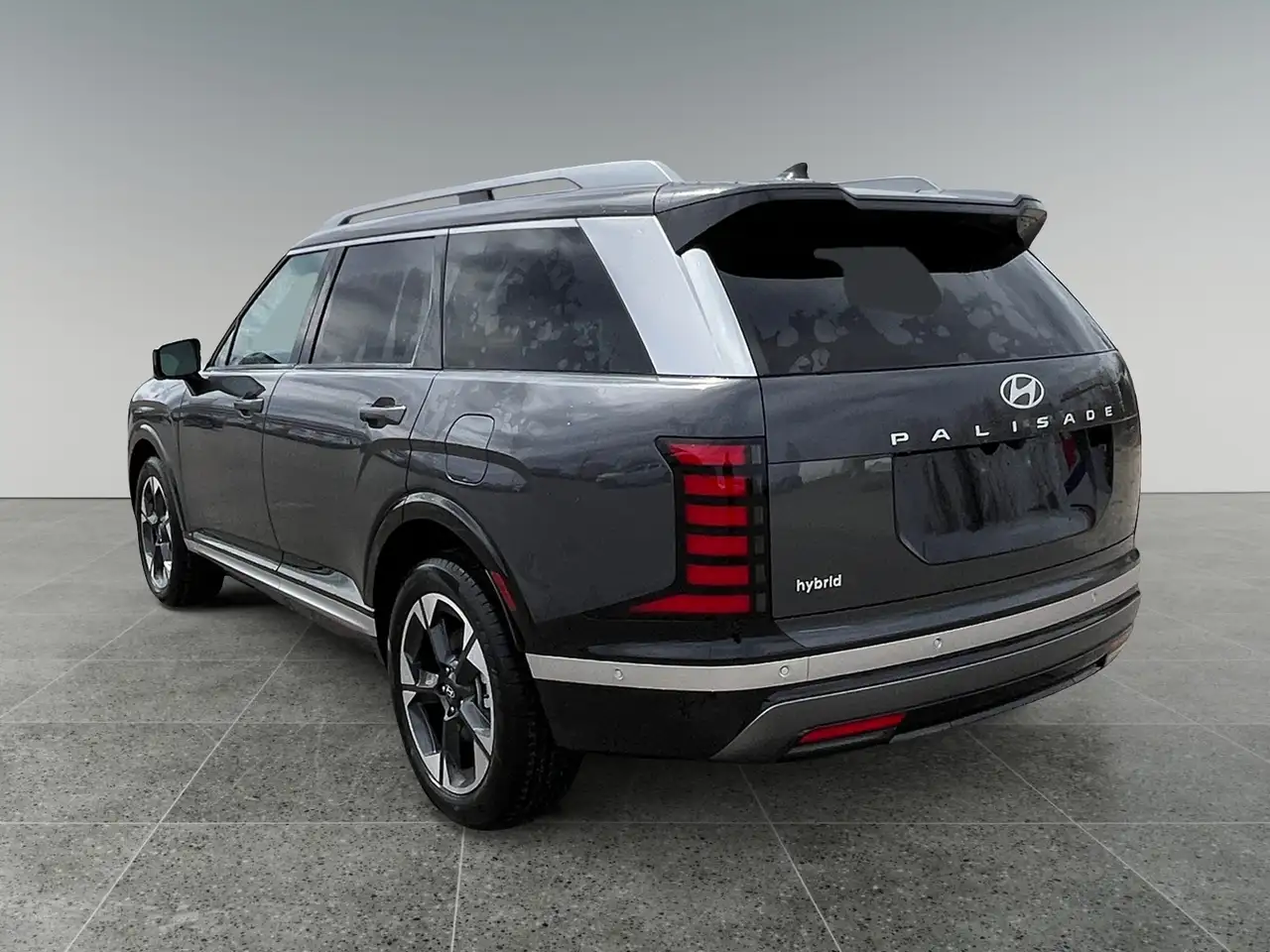 Hyundai PALISADE Hybrid fotografie Hyundai PALISADE Hybrid