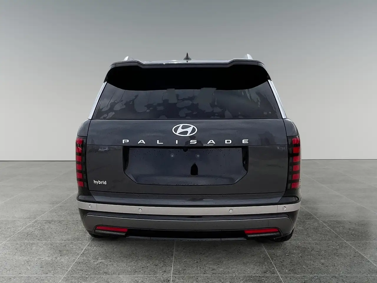 Hyundai PALISADE Hybrid fotografie Hyundai PALISADE Hybrid
