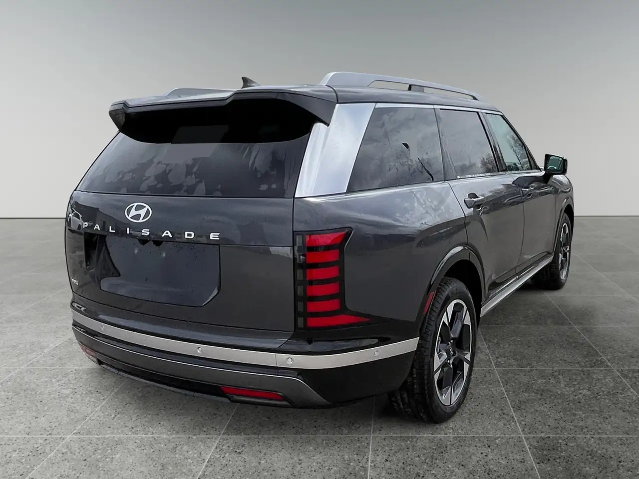 Hyundai PALISADE Hybrid fotografie Hyundai PALISADE Hybrid