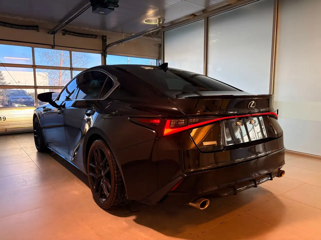 Lexus IS снимка Lexus IS