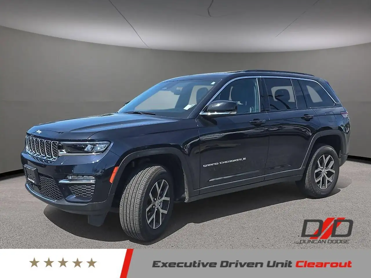 2024 Jeep Grand Cherokee