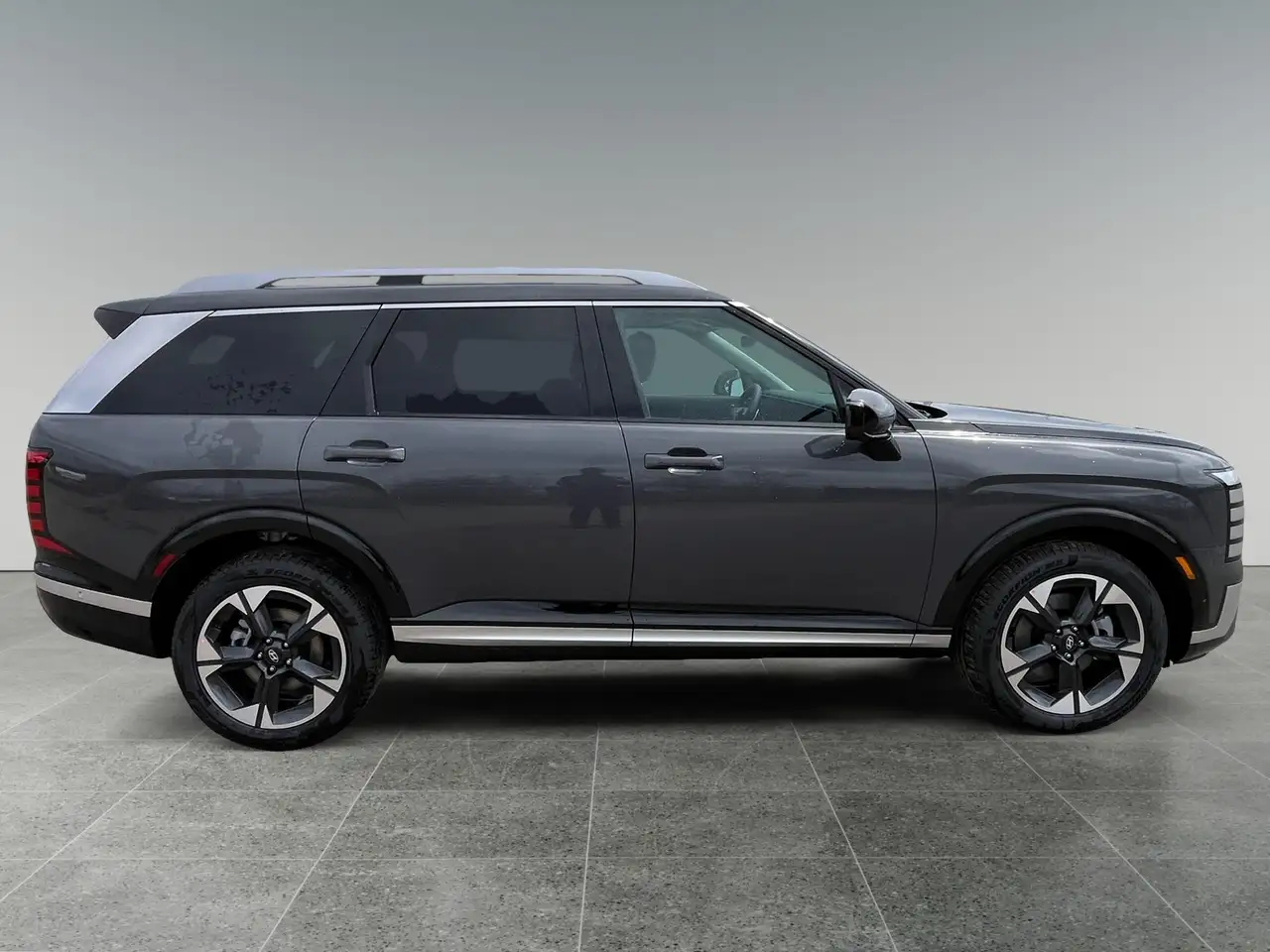 Hyundai PALISADE Hybrid fotografie Hyundai PALISADE Hybrid