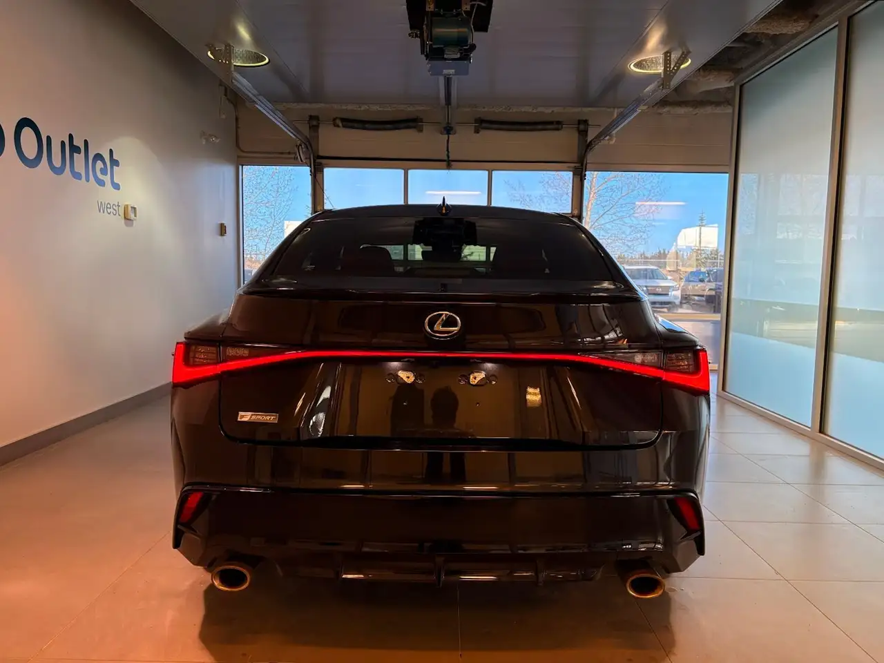 Lexus IS снимка Lexus IS