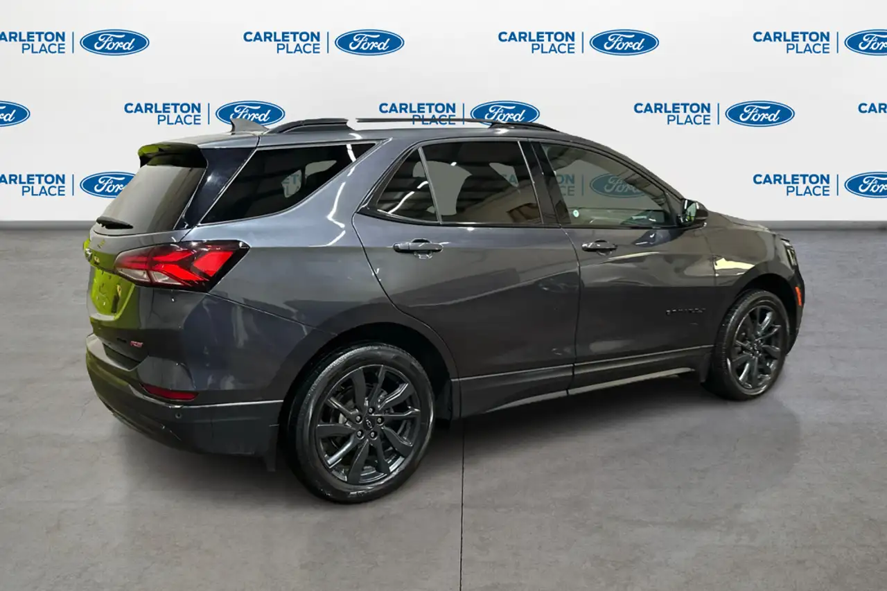 Chevrolet Equinox photo Chevrolet Equinox