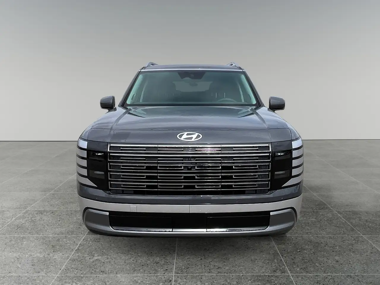 Hyundai PALISADE Hybrid fotografie Hyundai PALISADE Hybrid