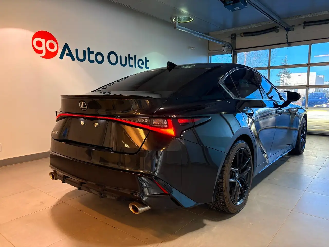 Lexus IS снимка Lexus IS