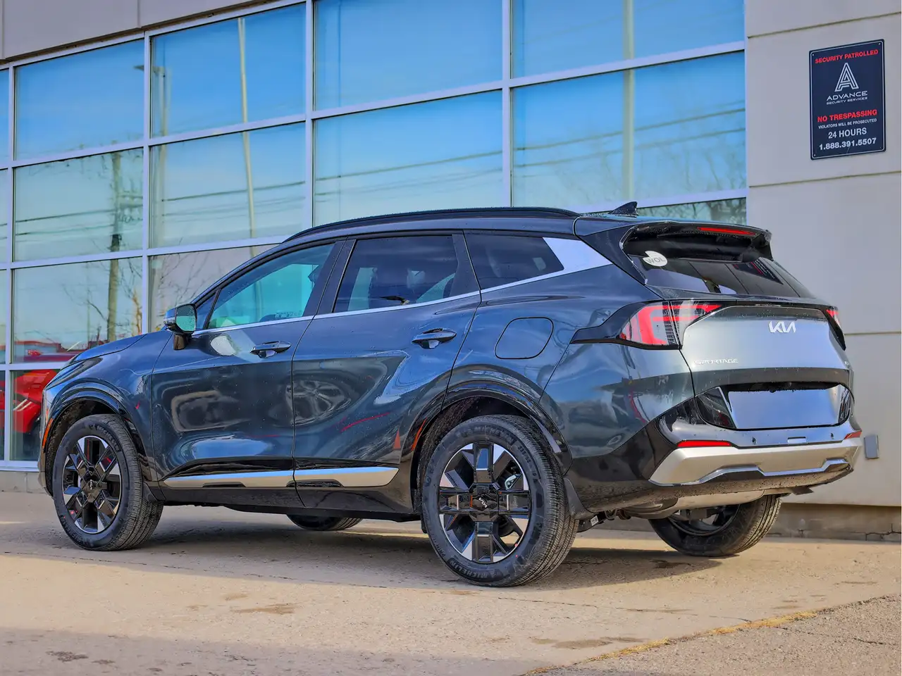 Kia Sportage снимка Kia Sportage