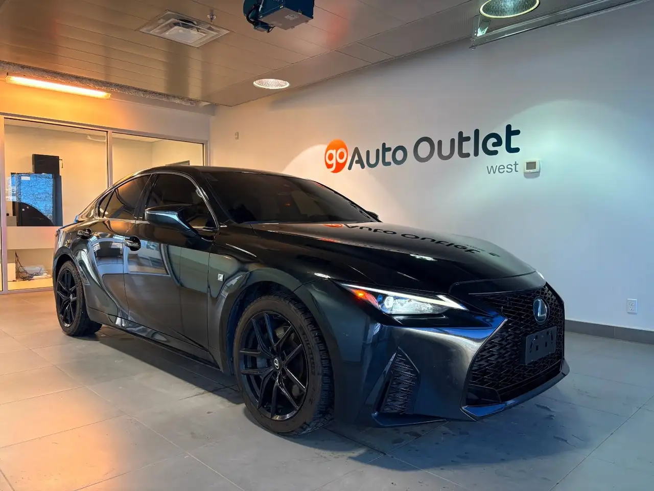 Lexus IS снимка Lexus IS