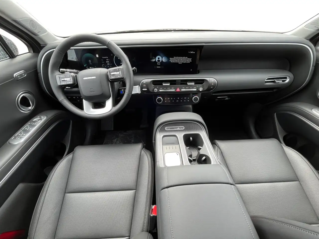 Hyundai PALISADE Hybrid fotografie Hyundai PALISADE Hybrid
