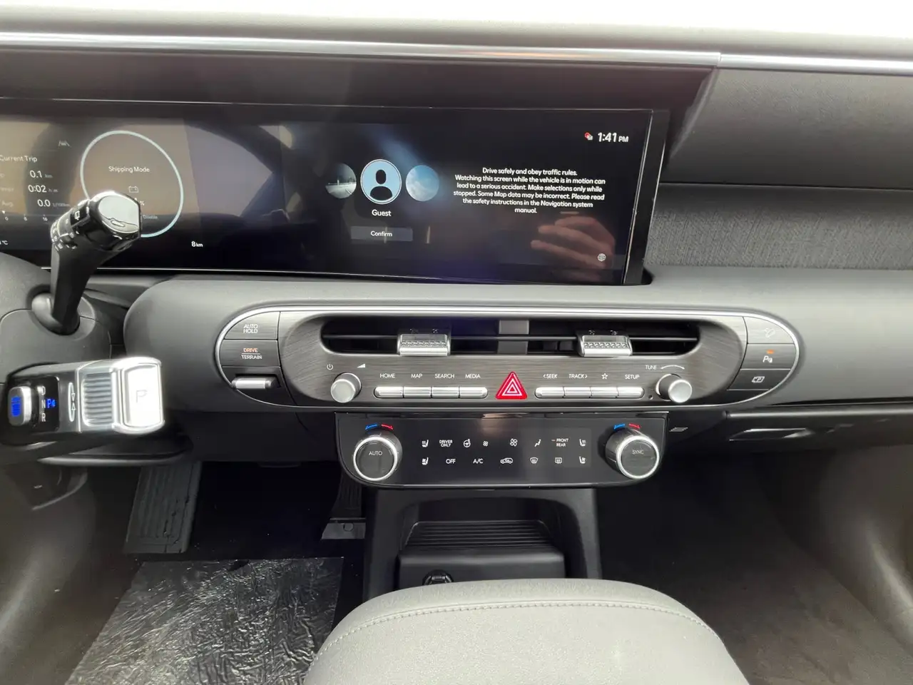 Hyundai PALISADE Hybrid fotografie Hyundai PALISADE Hybrid