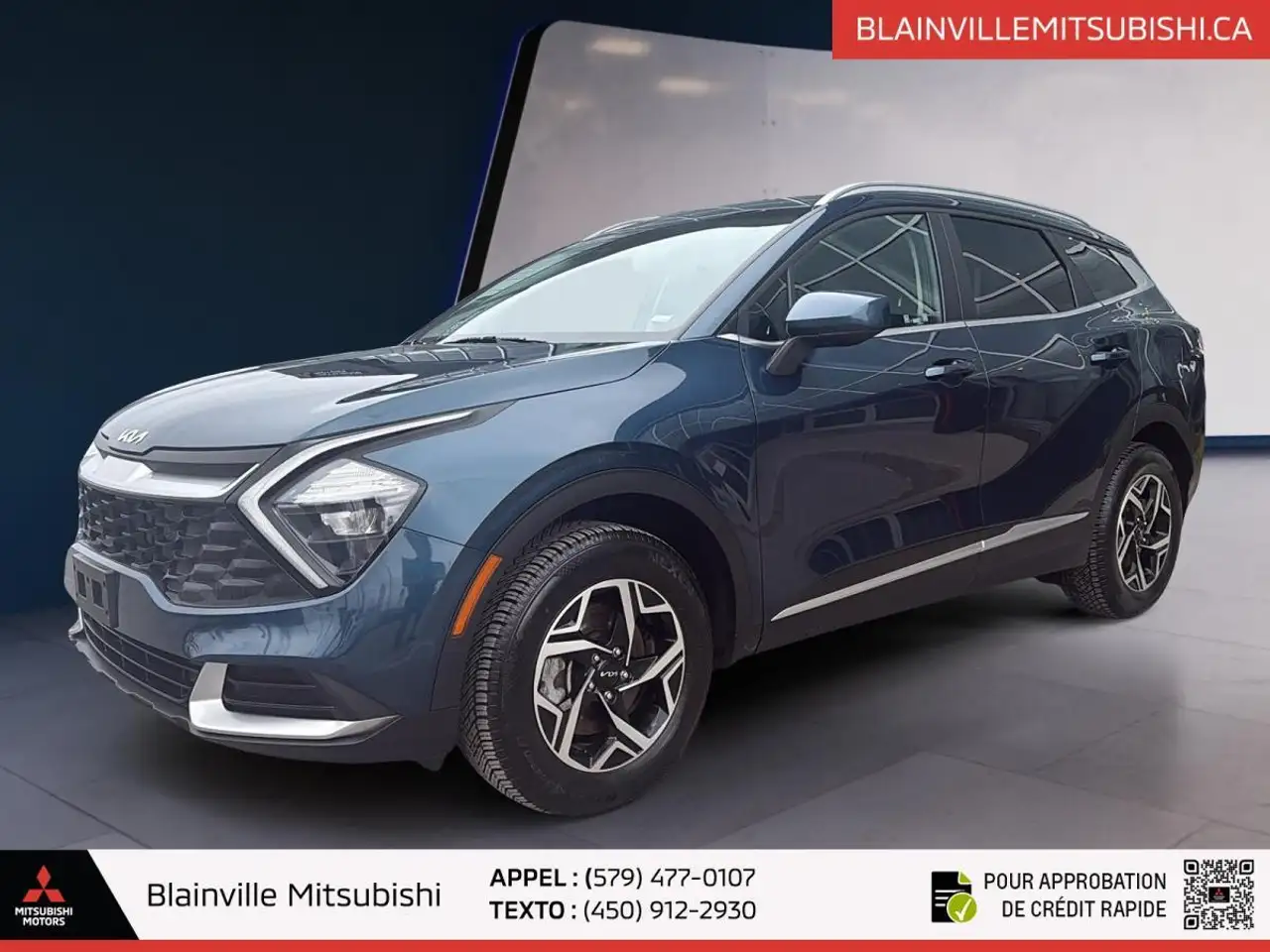 2024 Kia Sportage