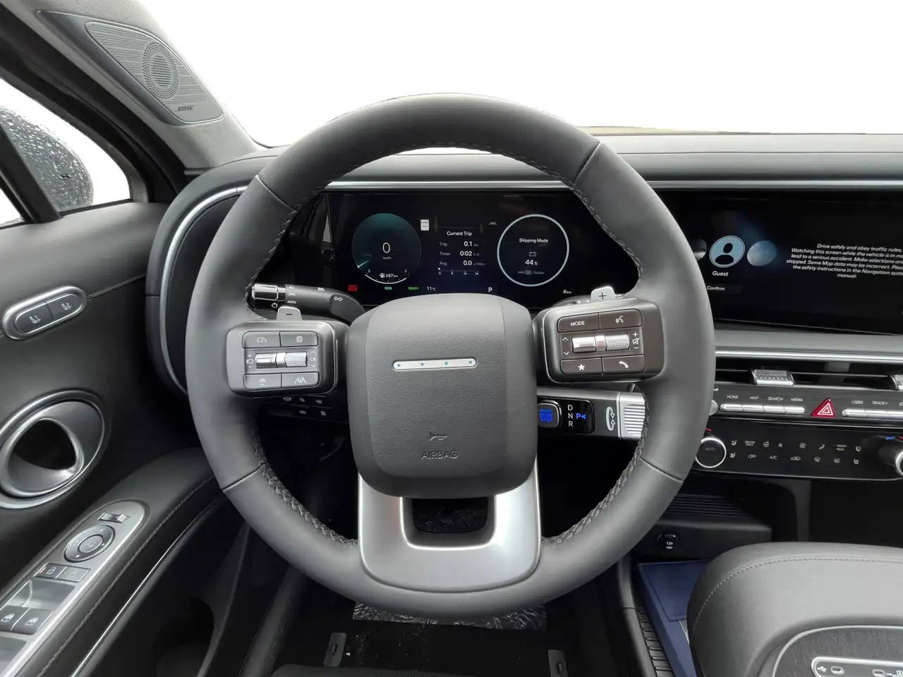 Hyundai PALISADE Hybrid fotografie Hyundai PALISADE Hybrid