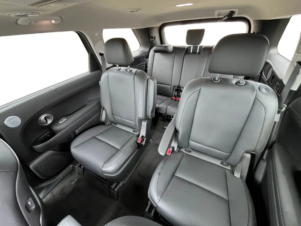 Hyundai PALISADE Hybrid fotografie Hyundai PALISADE Hybrid