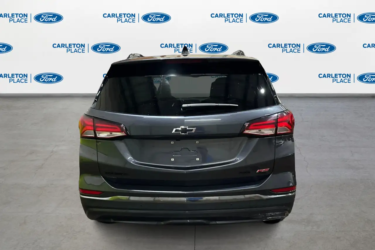 Chevrolet Equinox photo Chevrolet Equinox