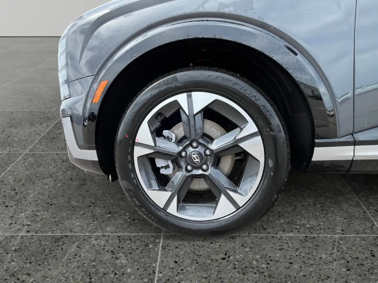 Hyundai PALISADE Hybrid fotografie Hyundai PALISADE Hybrid