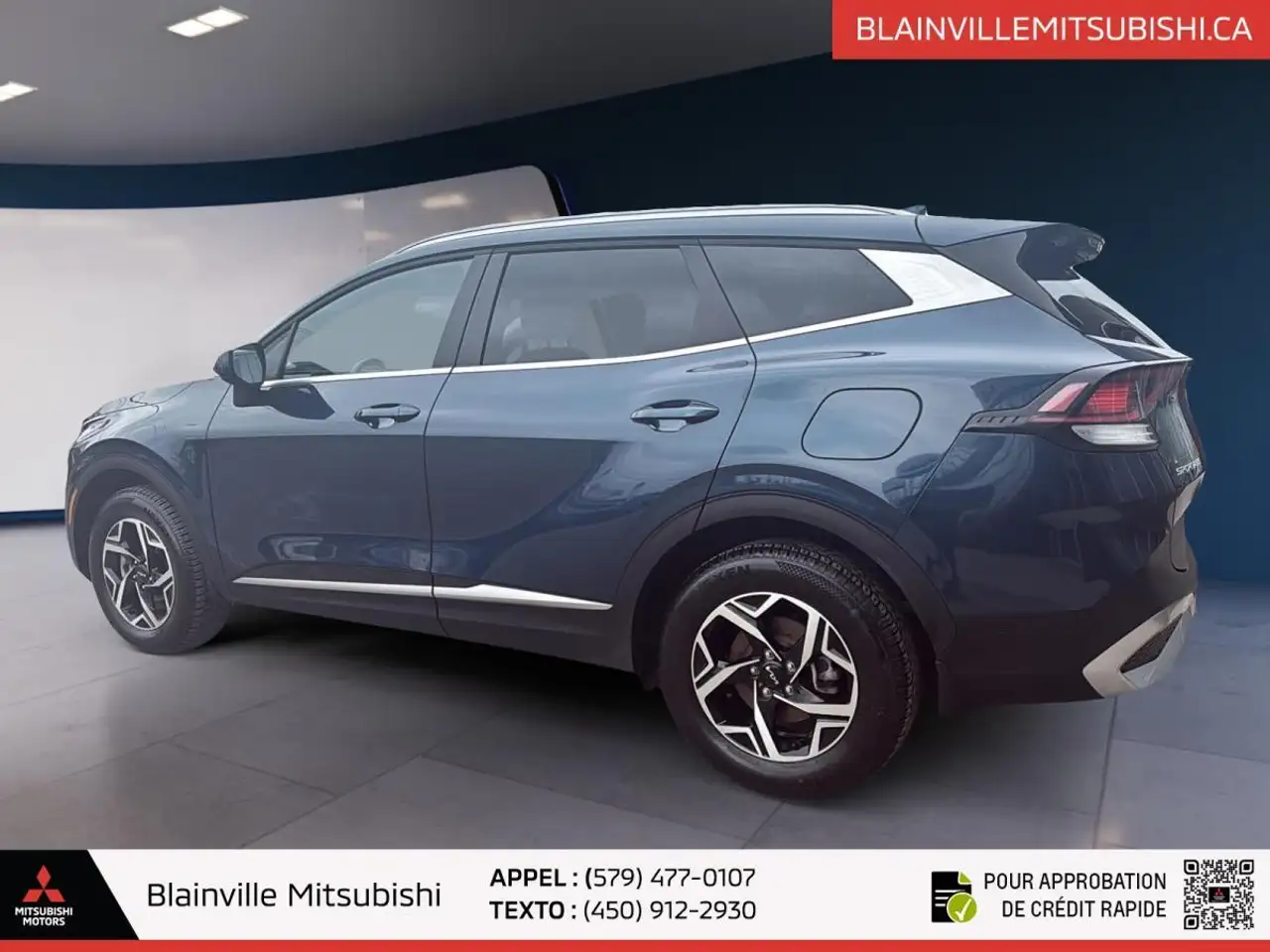 Kia Sportage photo Kia Sportage
