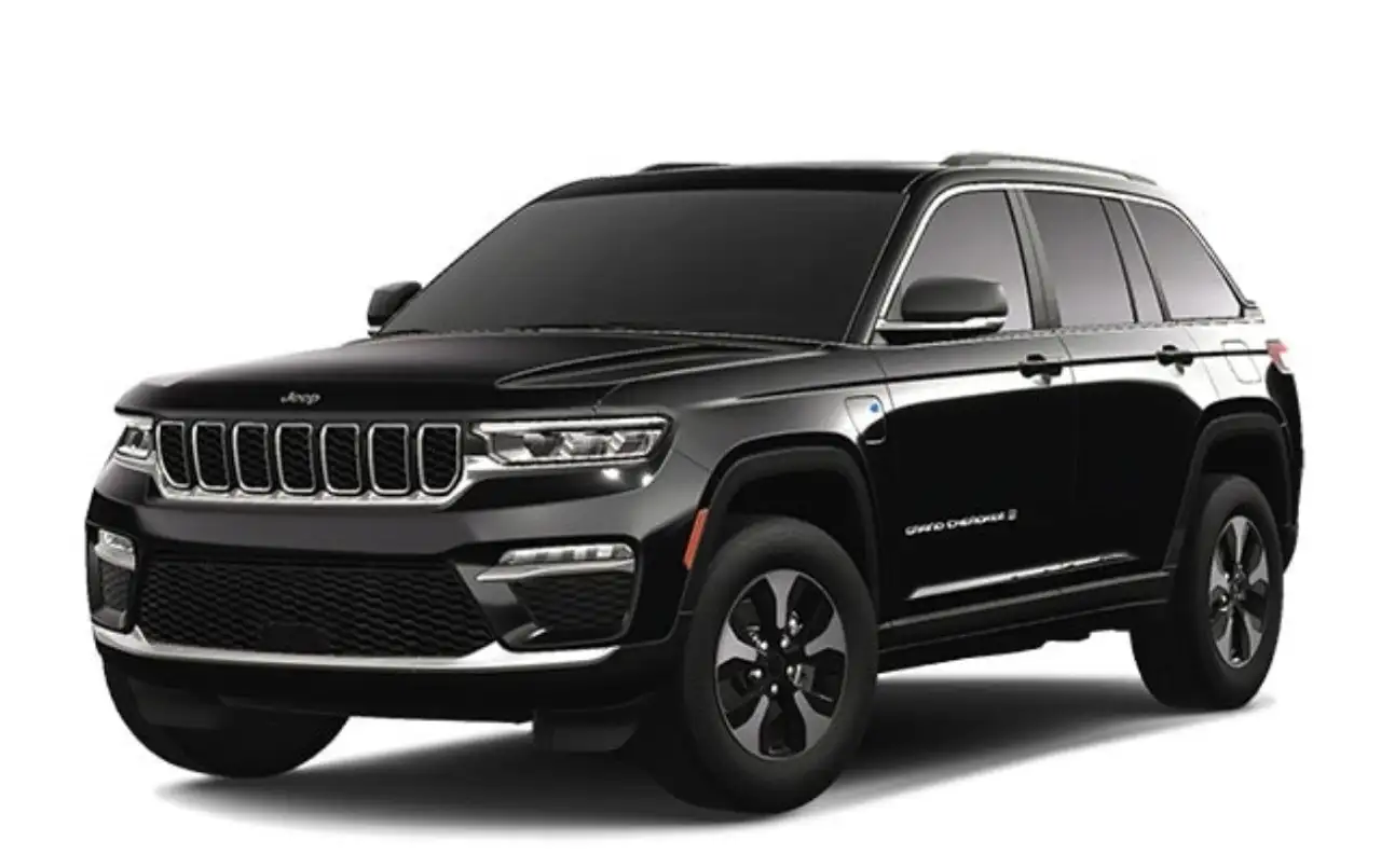 Jeep Grand Cherokee снимка Jeep Grand Cherokee