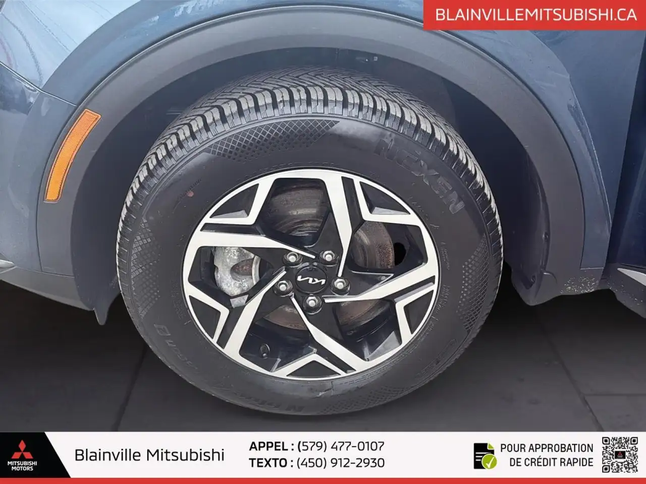 Kia Sportage photo Kia Sportage