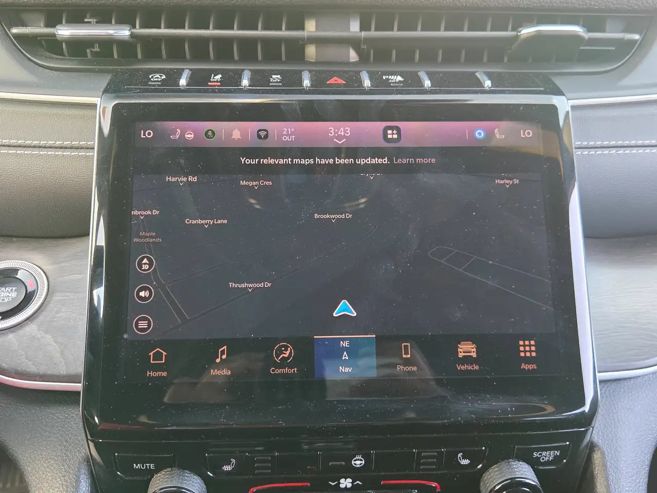 Jeep Grand Cherokee снимка Jeep Grand Cherokee
