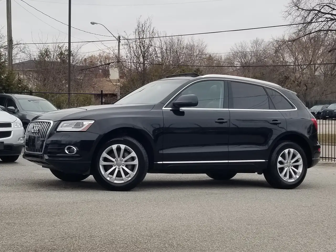 2014 Audi Q5