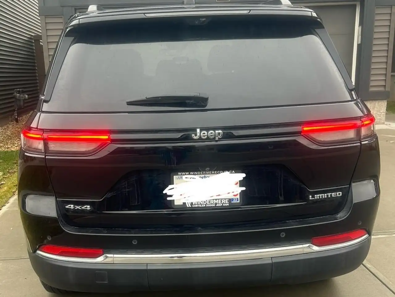 Jeep Grand Cherokee снимка Jeep Grand Cherokee