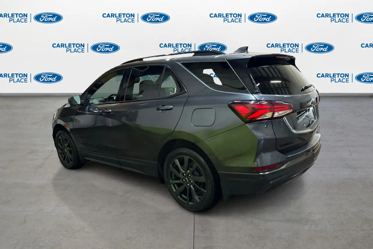 Chevrolet Equinox photo Chevrolet Equinox