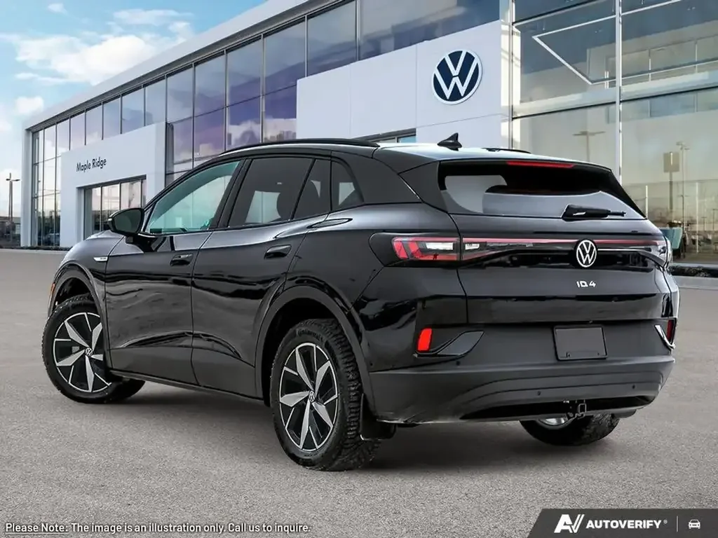 Volkswagen ID.4 снимка Volkswagen ID.4