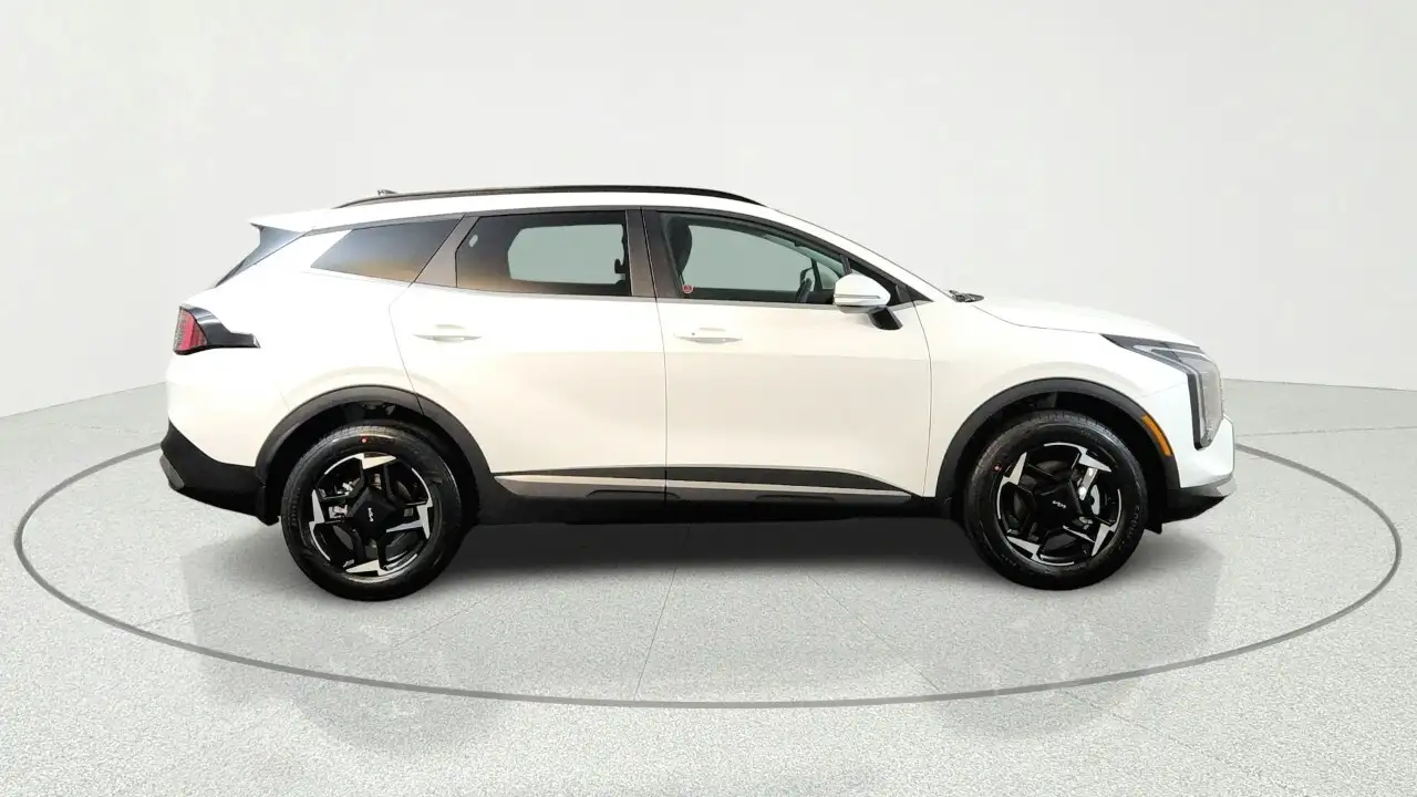 Kia Sportage снимка Kia Sportage
