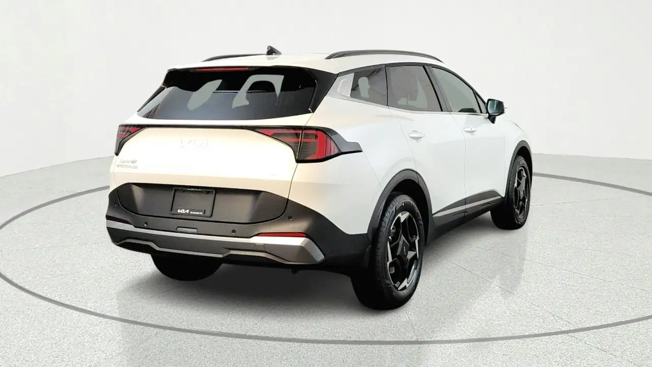 Kia Sportage снимка Kia Sportage