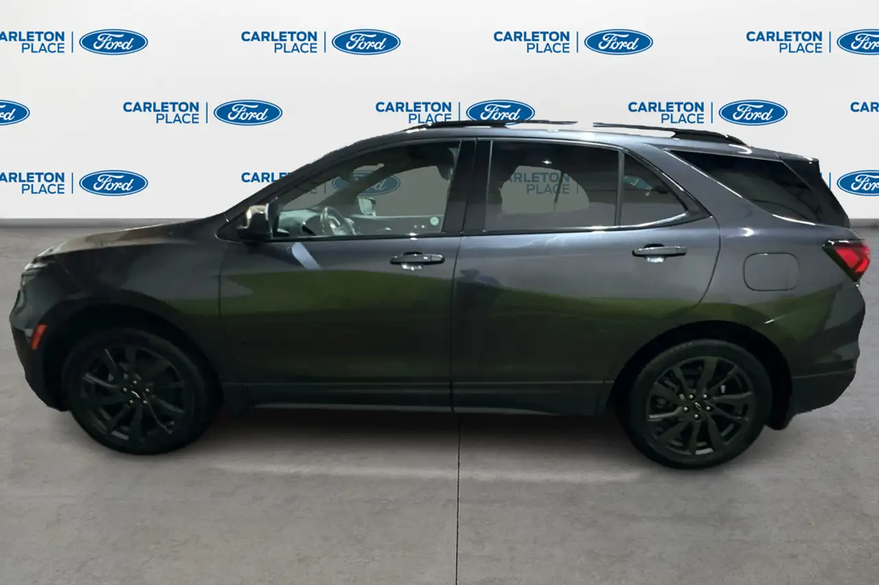 Chevrolet Equinox photo Chevrolet Equinox