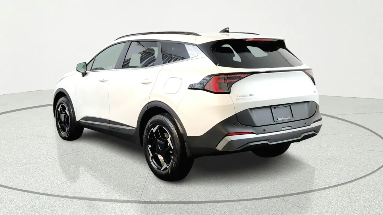 Kia Sportage снимка Kia Sportage