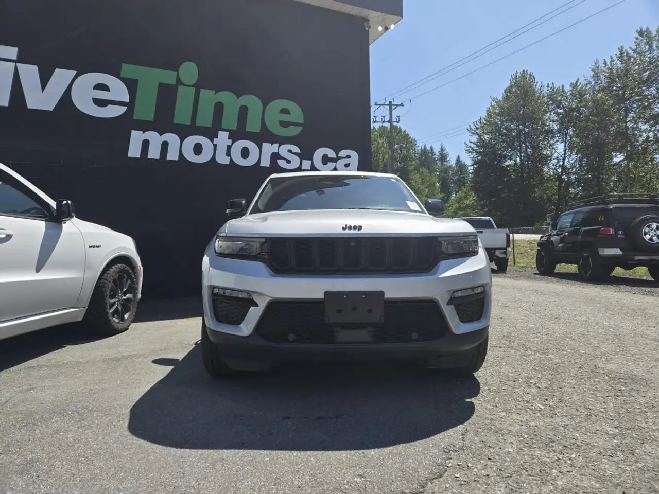 Jeep Grand Cherokee снимка Jeep Grand Cherokee