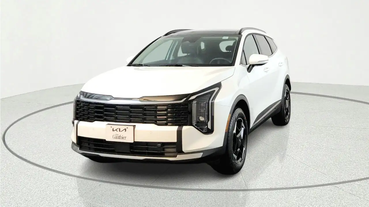 Kia Sportage снимка Kia Sportage