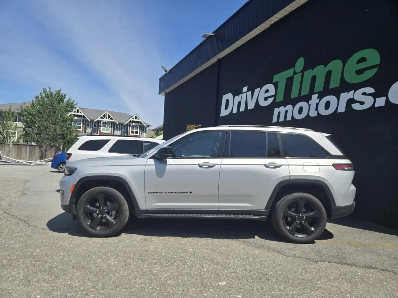 Jeep Grand Cherokee снимка Jeep Grand Cherokee