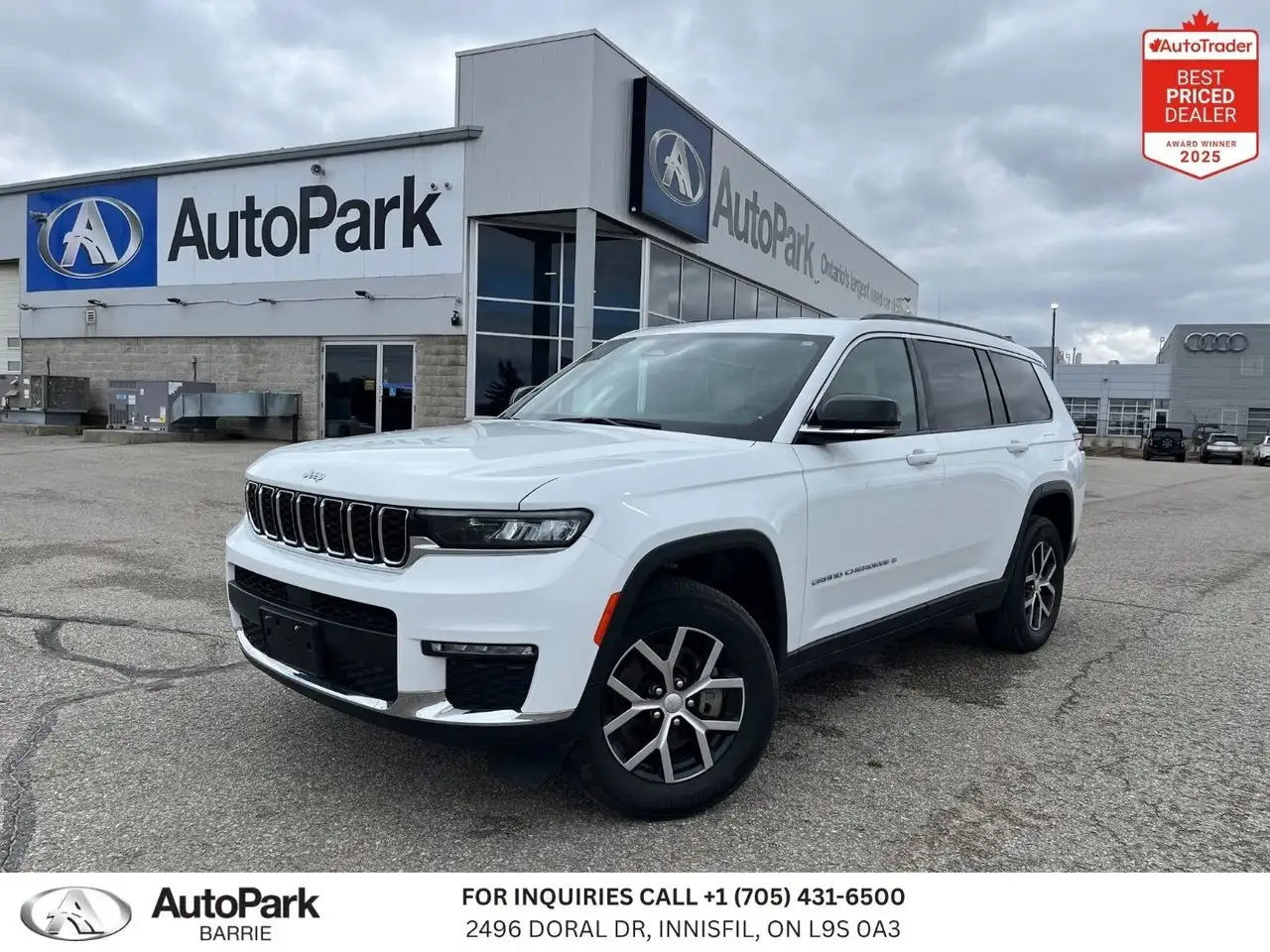 2024 Jeep Grand Cherokee