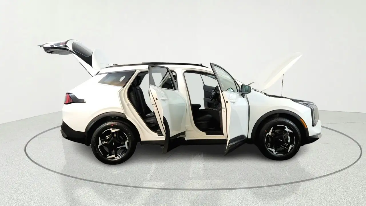 Kia Sportage снимка Kia Sportage