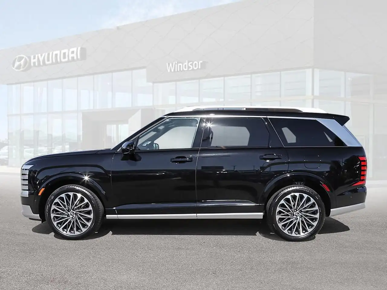 Hyundai PALISADE Hybrid снимка Hyundai PALISADE Hybrid