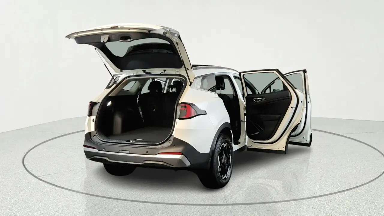 Kia Sportage снимка Kia Sportage