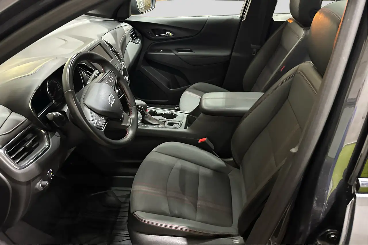 Chevrolet Equinox photo Chevrolet Equinox