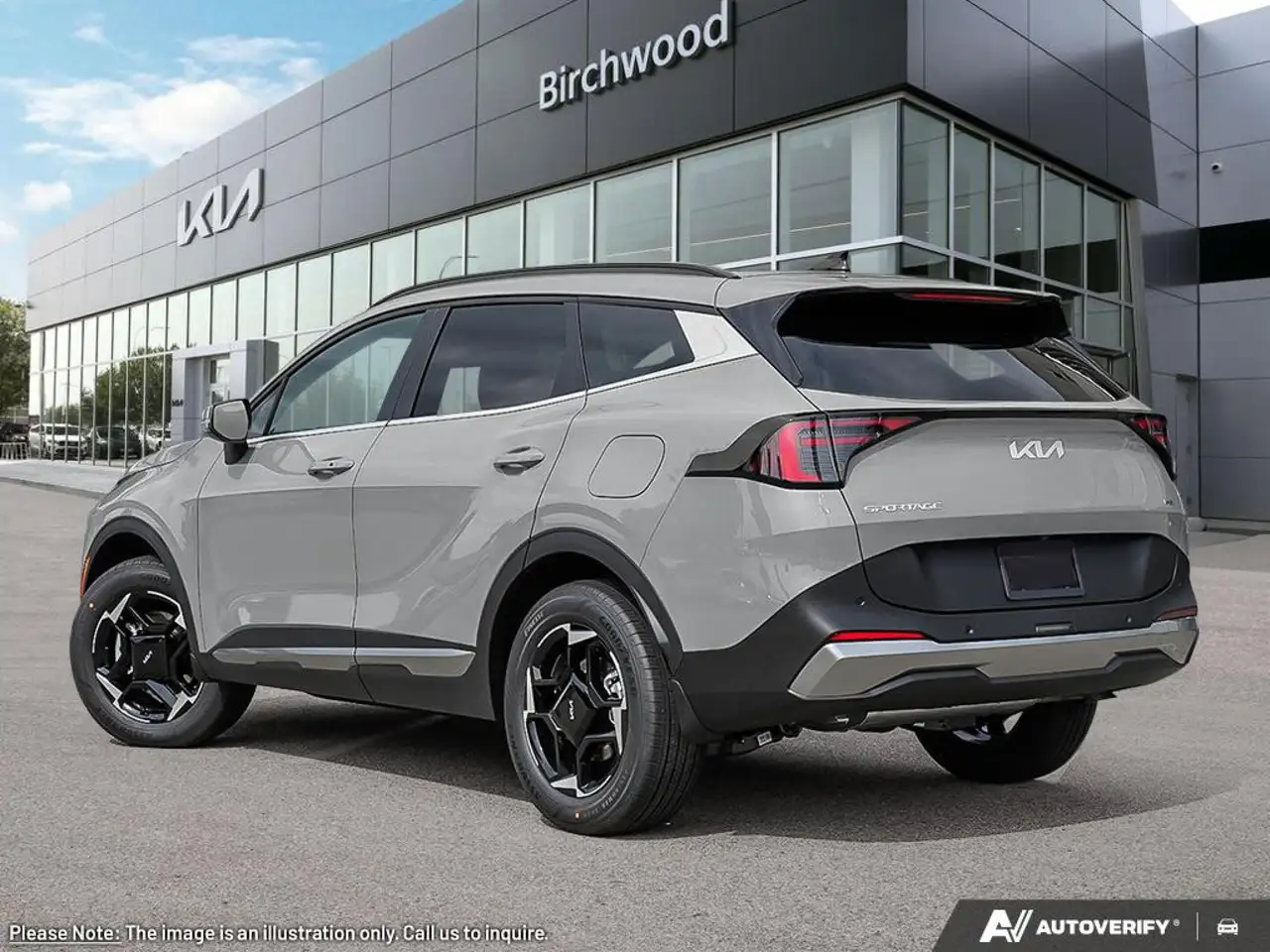 Kia Sportage снимка Kia Sportage