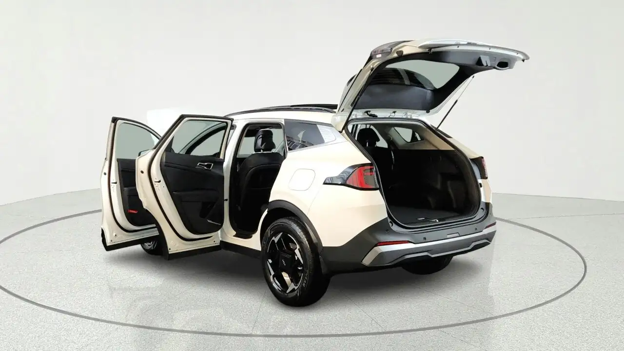 Kia Sportage снимка Kia Sportage