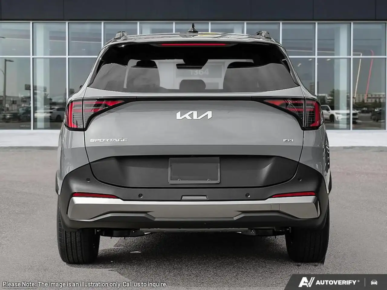 Kia Sportage снимка Kia Sportage